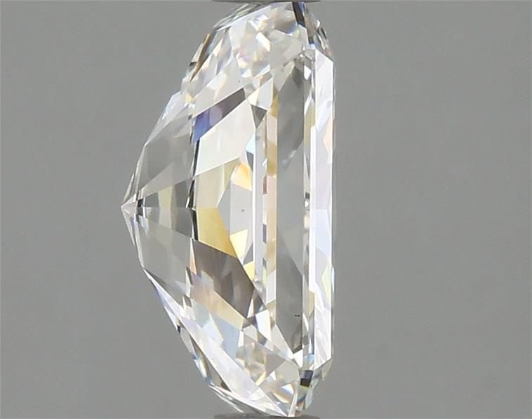 2.57ct H VS1 Rare Carat Ideal Cut Radiant Lab Grown Diamond