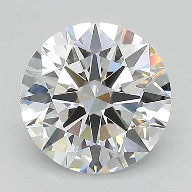 1.50ct E VS1 Rare Carat Ideal Cut Round Lab Grown Diamond