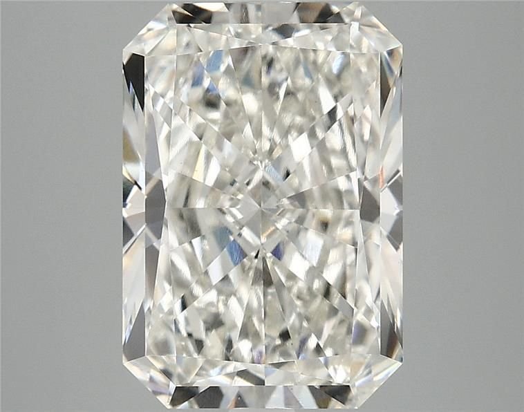 4.81 Carat Radiant Lab Diamond