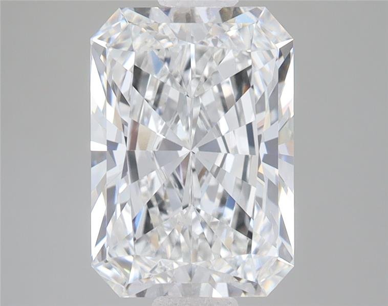 3.61 Carat Radiant Lab Diamond