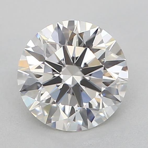 0.41ct H IF Rare Carat Ideal Cut Round Diamond