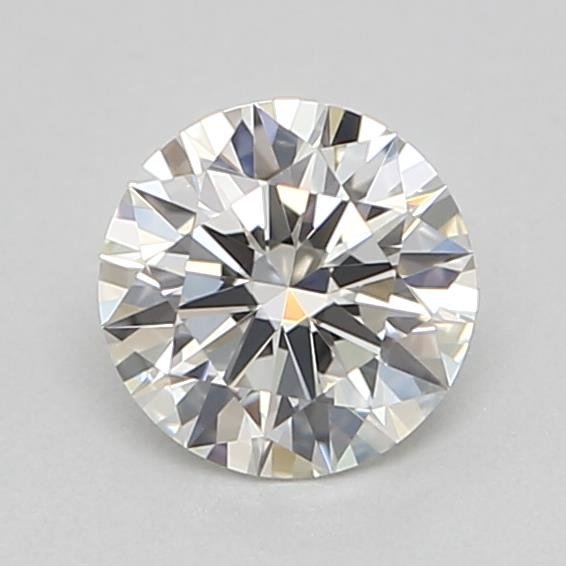 0.30ct I VVS1 Rare Carat Ideal Cut Round Diamond