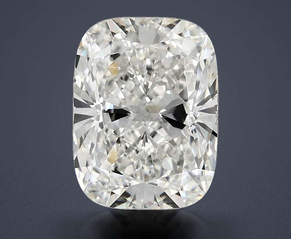 2.10 Carat Cushion Lab Diamond