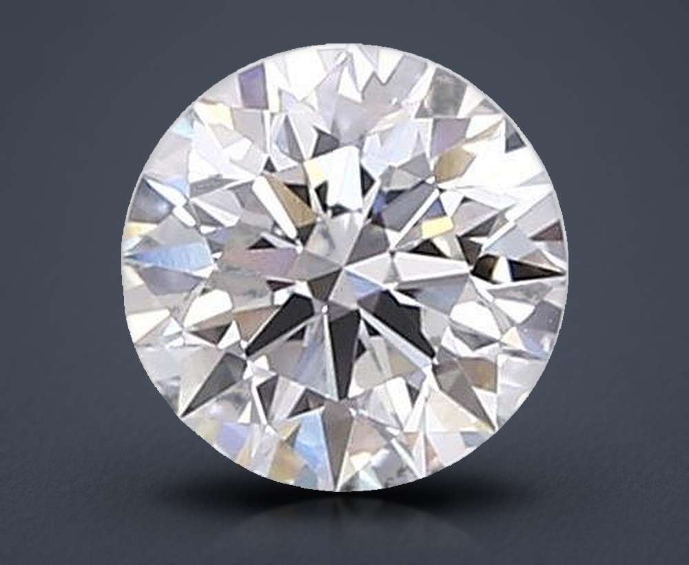 1.10 Carat Round Lab Diamond