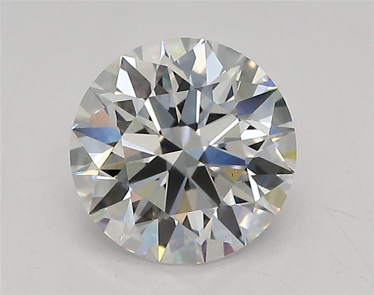 1.57ct D VS1 Rare Carat Ideal Cut Round Lab Grown Diamond