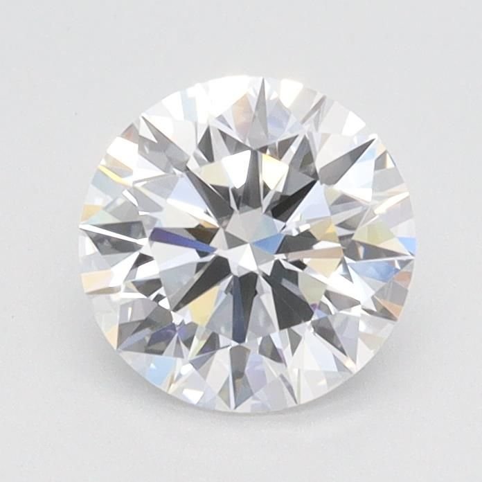 1.08ct D VVS1 Rare Carat Ideal Cut Round Lab Grown Diamond