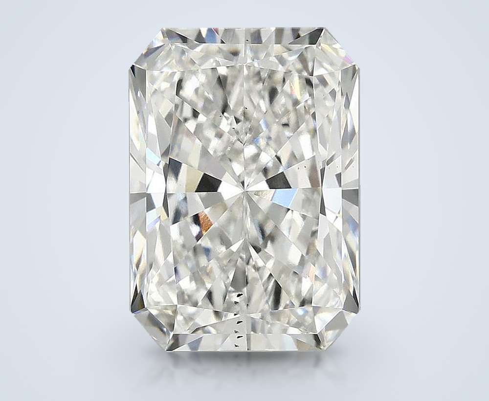 5.10 Carat Radiant Lab Diamond