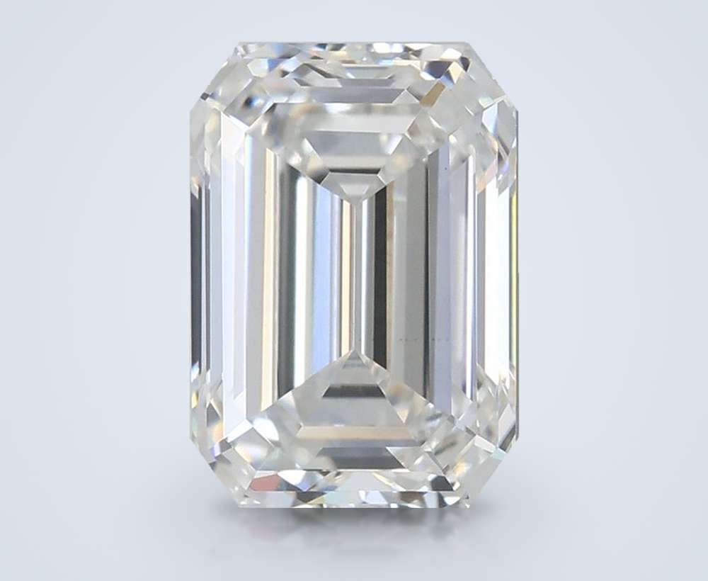 1.51 Carat Emerald Lab Diamond