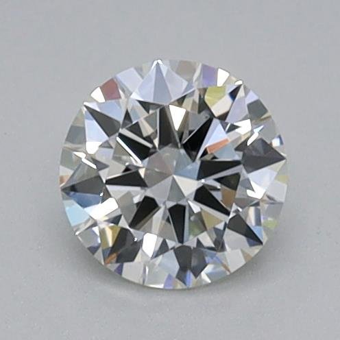 0.38ct H VS2 Rare Carat Ideal Cut Round Diamond