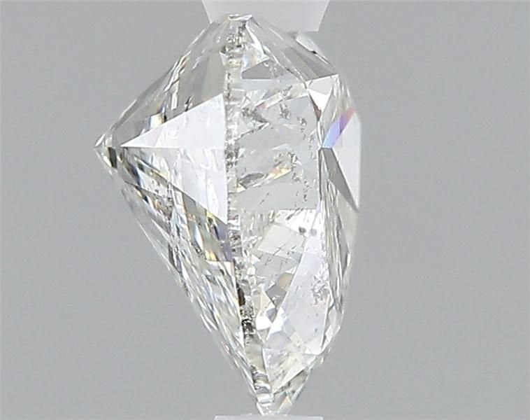 1.32ct H SI2 Rare Carat Ideal Cut Heart Diamond