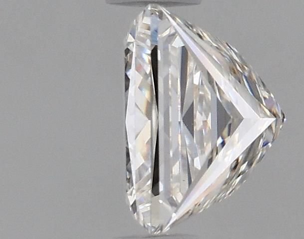 1.35ct G VS1 Rare Carat Ideal Cut Princess Lab Grown Diamond