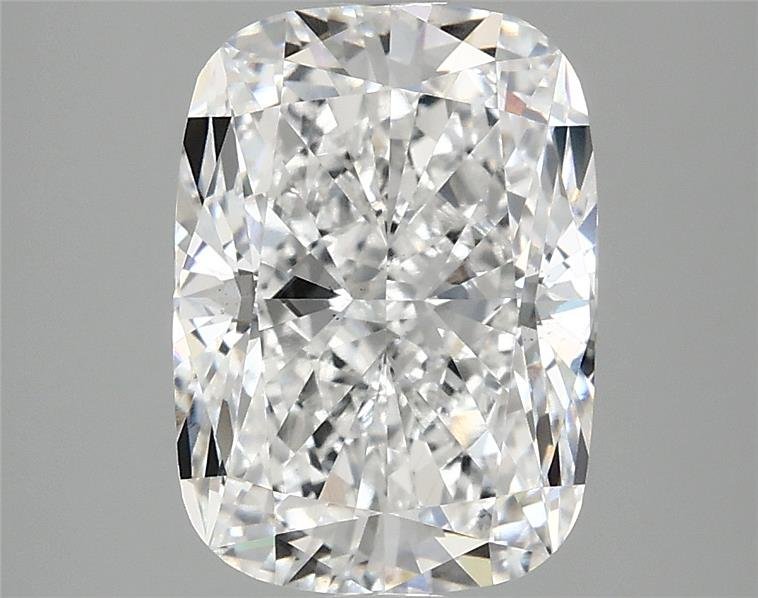 3.05 Carat Cushion Lab Diamond