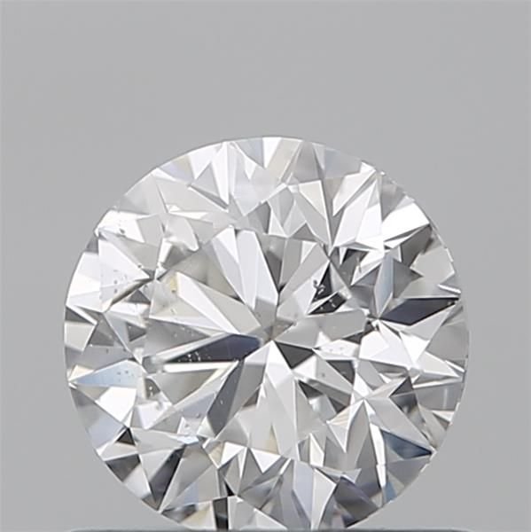 0.70ct D SI1 Very Good Cut Round Diamond