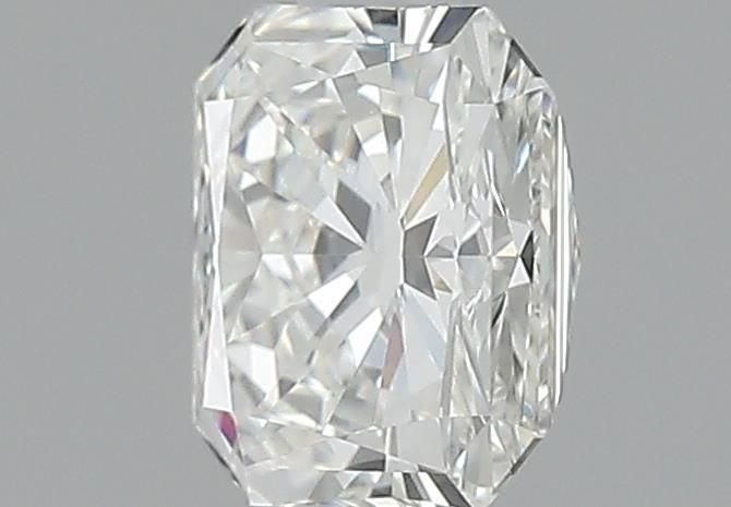 1.09ct K VVS2 Rare Carat Ideal Cut Radiant Diamond