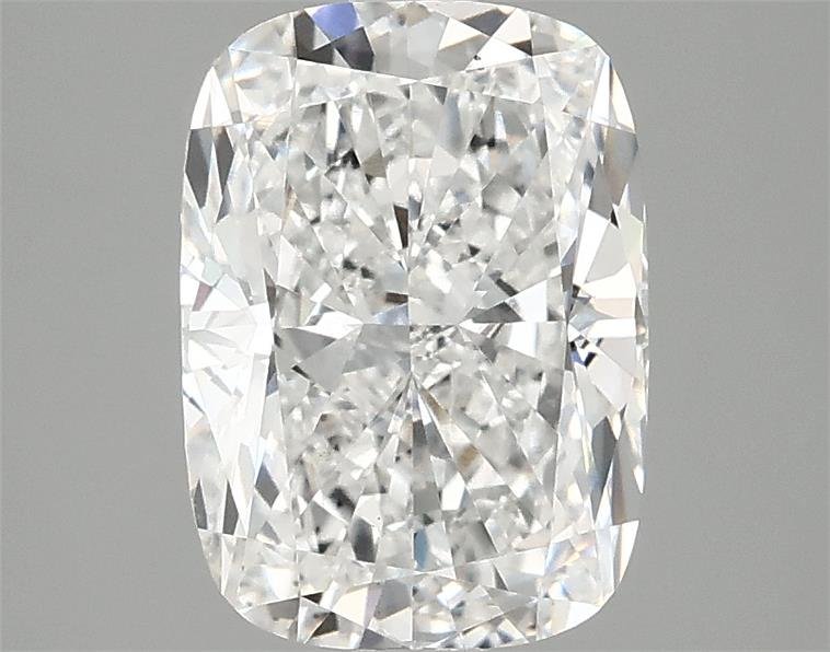 2.52 Carat Cushion Lab Diamond
