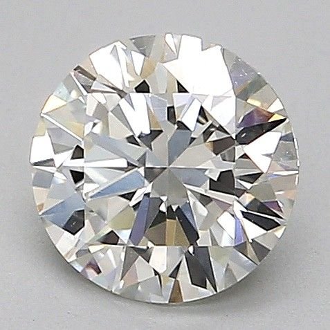 1.01ct I VS2 Rare Carat Ideal Cut Round Diamond