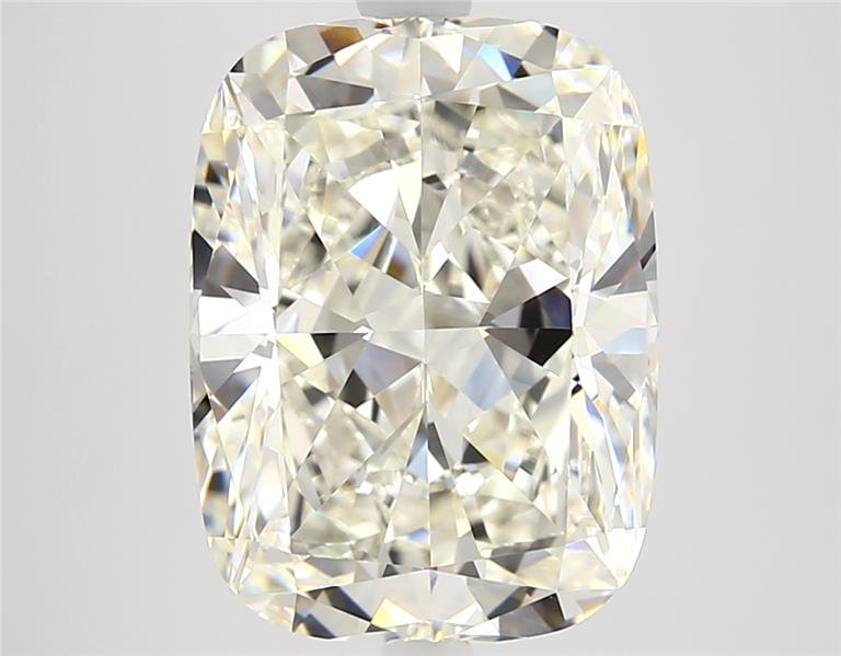 5.10 Carat Cushion Natural Diamond
