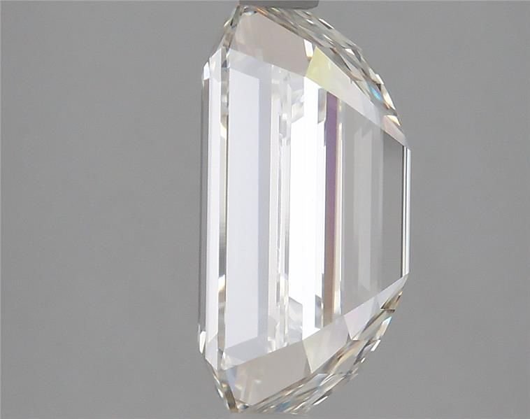 4.88 Carat Emerald Lab Diamond