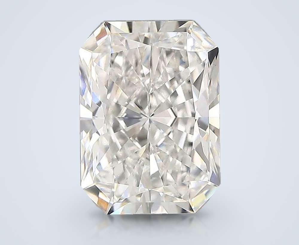 2.53 Carat Radiant Lab Diamond