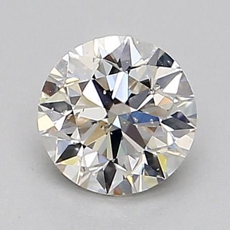 0.56ct J SI2 Excellent Cut Round Diamond
