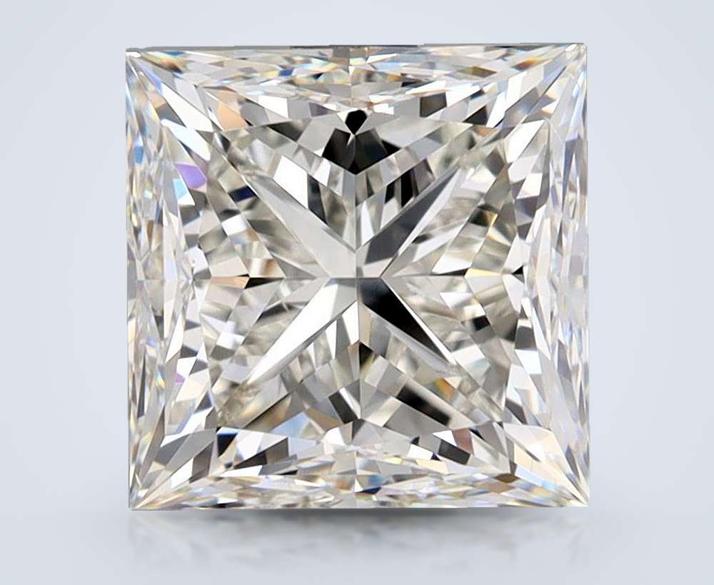2.50 Carat Princess Natural Diamond