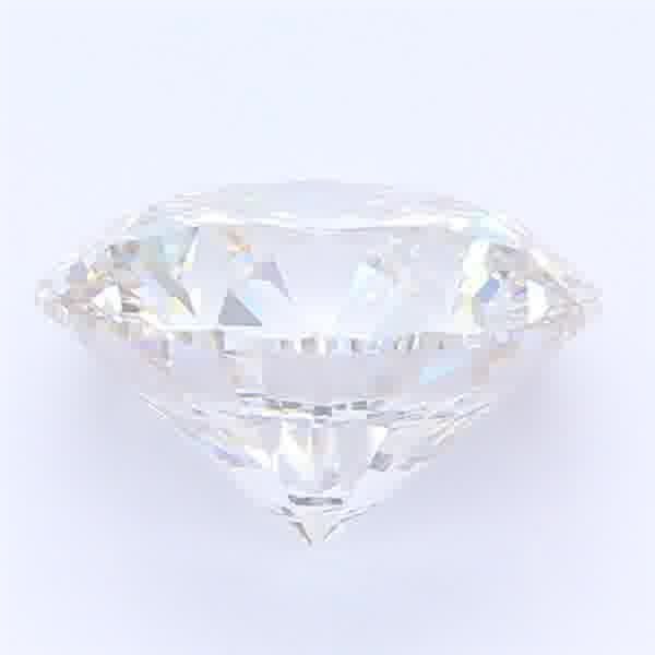 1.22ct H VVS1 Rare Carat Ideal Cut Round Lab Grown Diamond