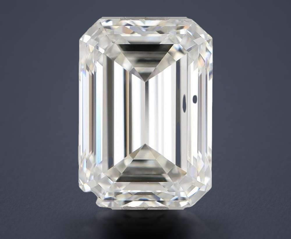 1.80 Carat Emerald Natural Diamond