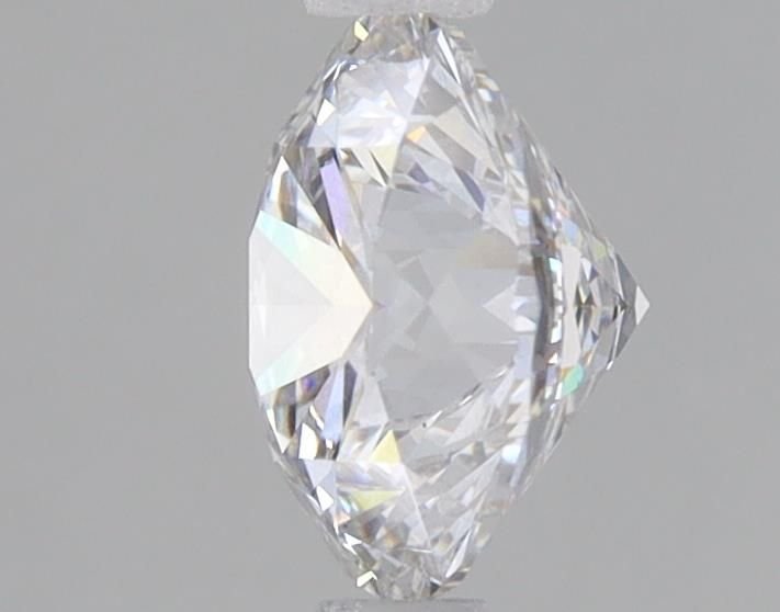 1.63ct F SI1 Rare Carat Ideal Cut Round Lab Grown Diamond