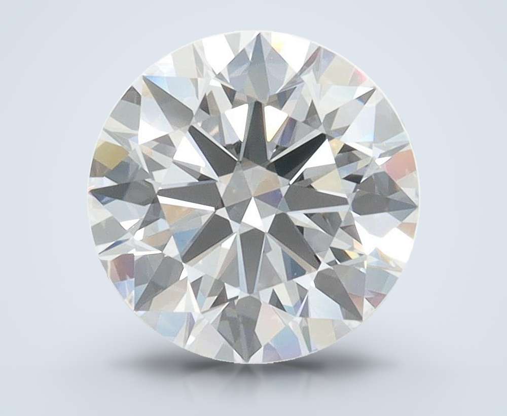 1.09 Carat Round Lab Diamond