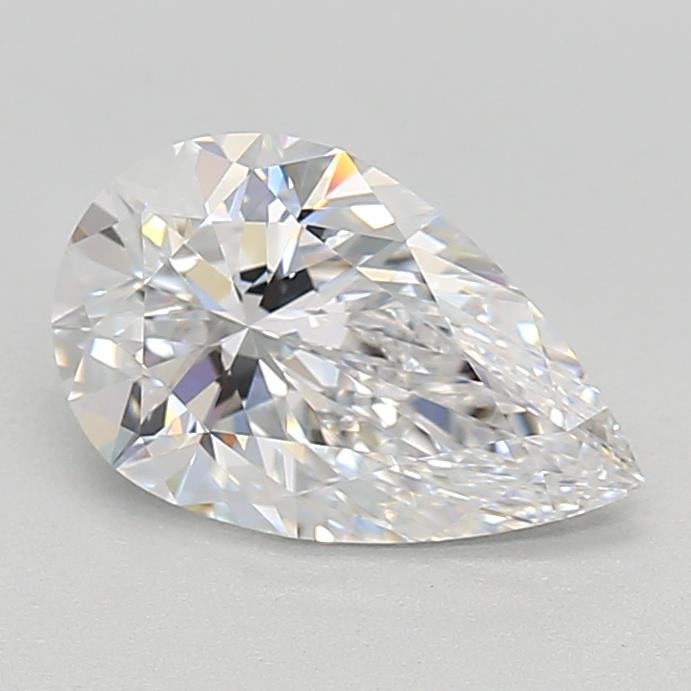 1.14ct D VVS1 Rare Carat Ideal Cut Pear Lab Grown Diamond