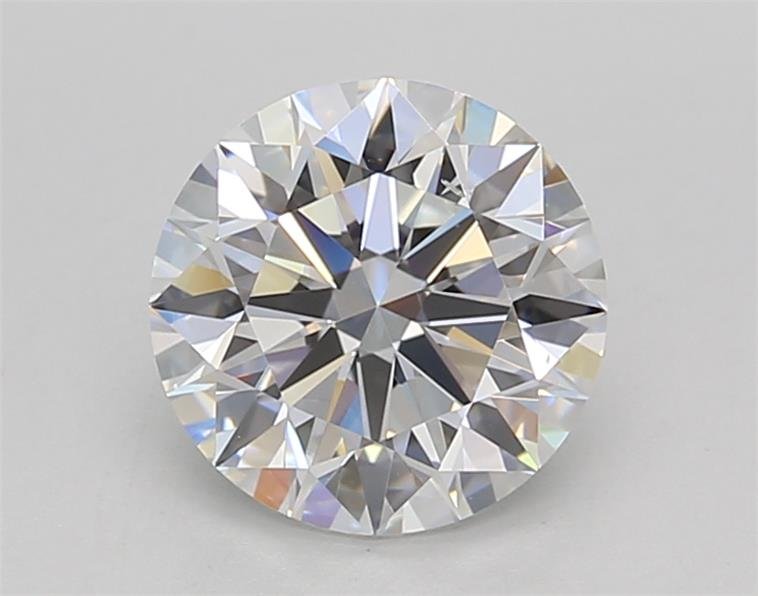 1.52ct E VS2 Rare Carat Ideal Cut Round Lab Grown Diamond