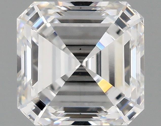1.01ct E VS2 Excellent Cut Asscher Lab Grown Diamond