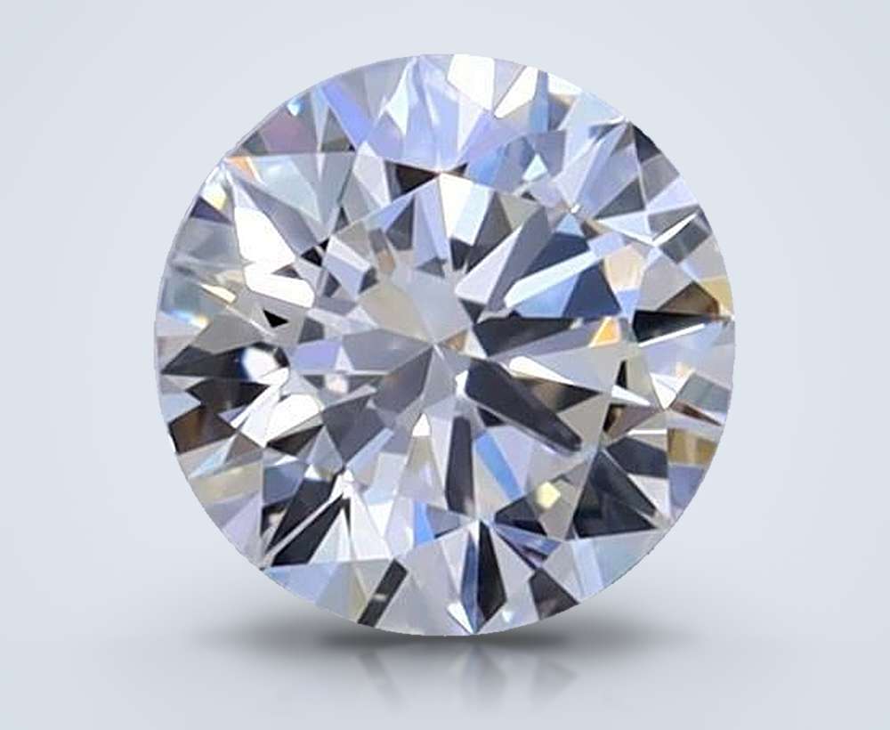 0.31 Carat Round Natural Diamond