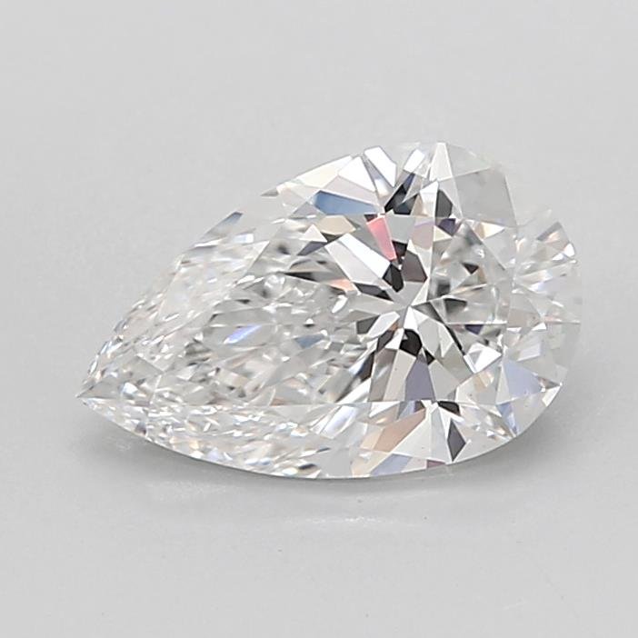 1.55 Carat Pear Lab Diamond
