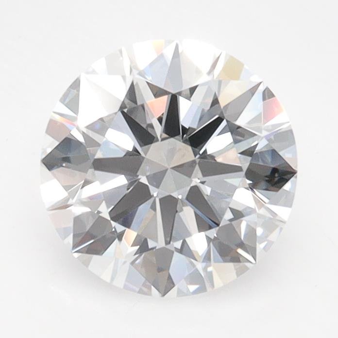 1.45ct D VVS1 Rare Carat Ideal Cut Round Lab Grown Diamond