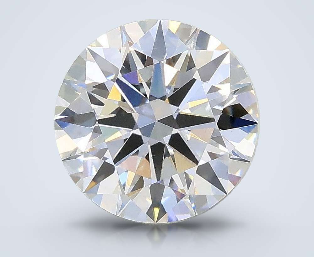 1.32 Carat Round Lab Diamond