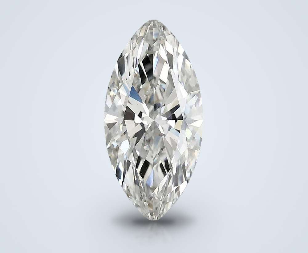 2.10 Carat Marquise Lab Diamond