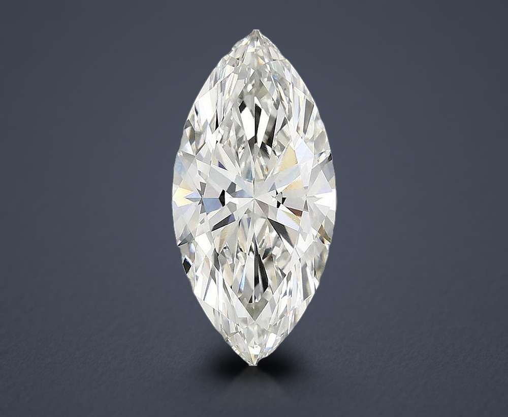 4.01 Carat Marquise Lab Diamond