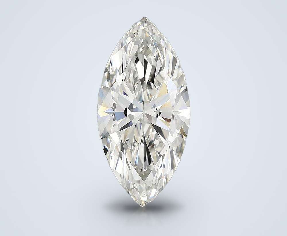 4.01 Carat Marquise Lab Diamond