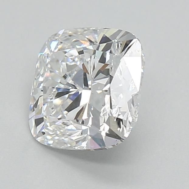 1.23 Carat Cushion Lab Diamond