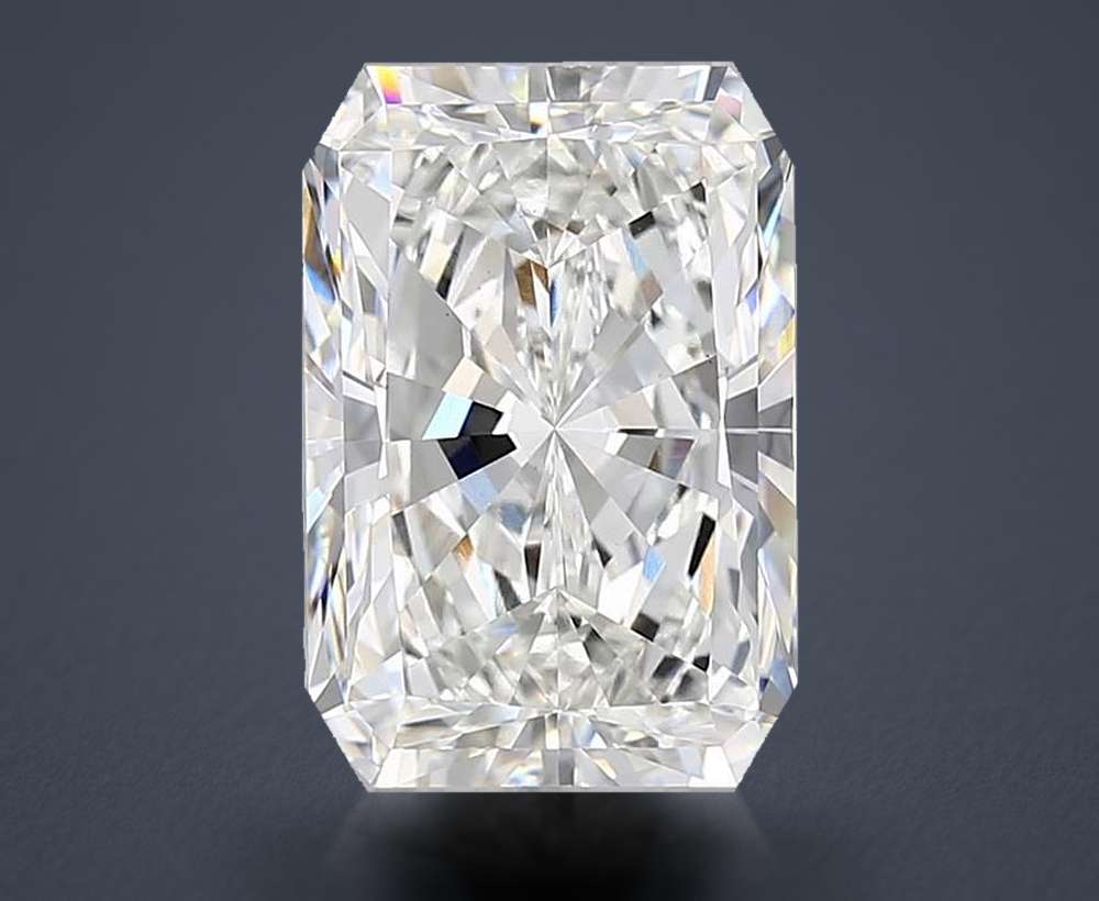 10.02 Carat Radiant Lab Diamond
