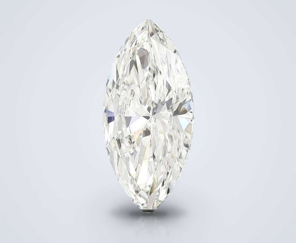 6.26 Carat Marquise Lab Diamond