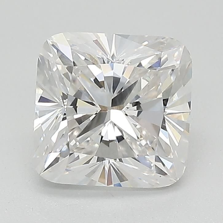 1.72 Carat Cushion Lab Diamond