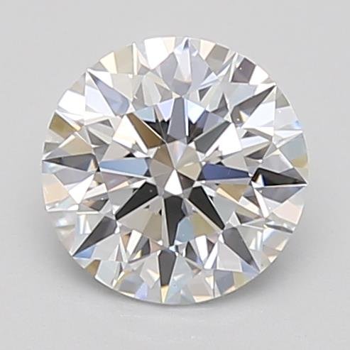 0.71ct E IF Rare Carat Ideal Cut Round Lab Grown Diamond