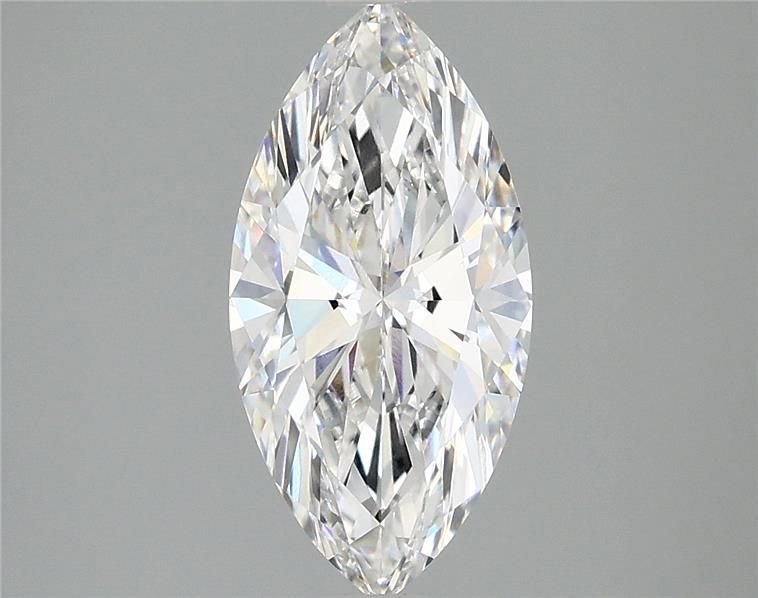 1.96 Carat Marquise Lab Diamond