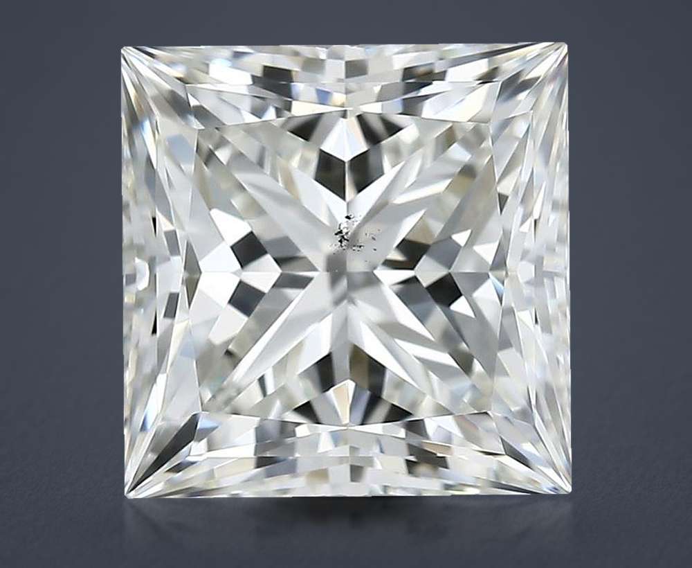2.03 Carat Princess Natural Diamond