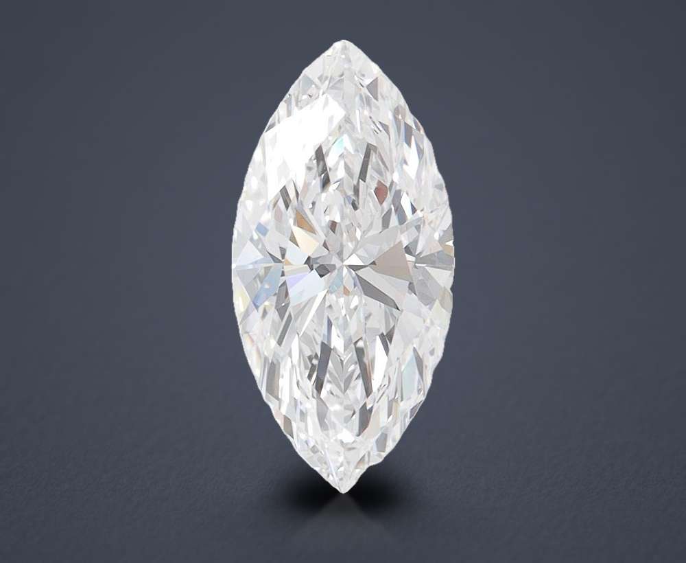 2.00 Carat Marquise Lab Diamond