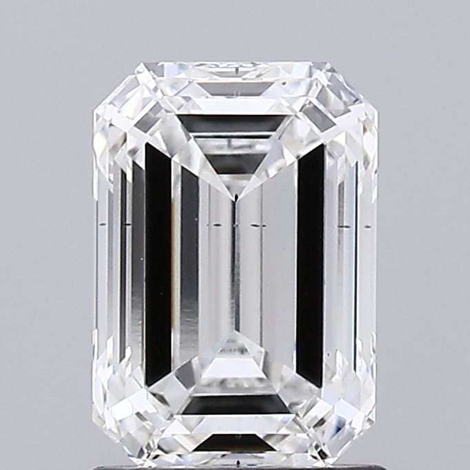 1.75 Carat Emerald Lab Diamond