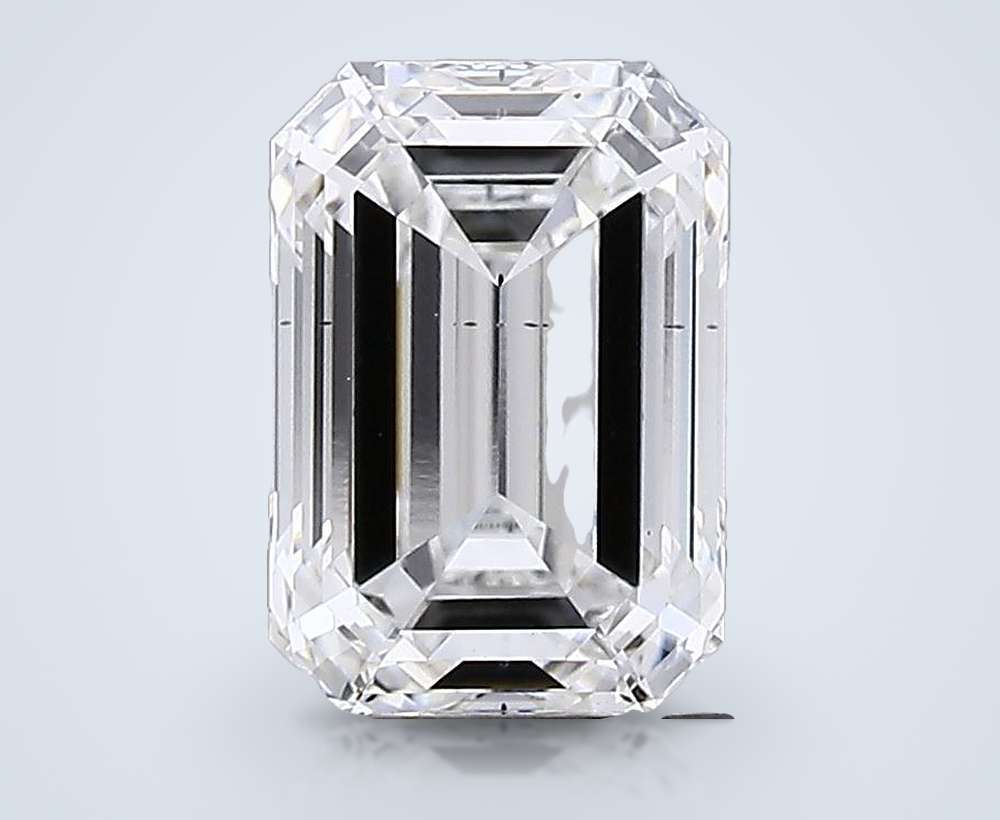 1.75 Carat Emerald Lab Diamond