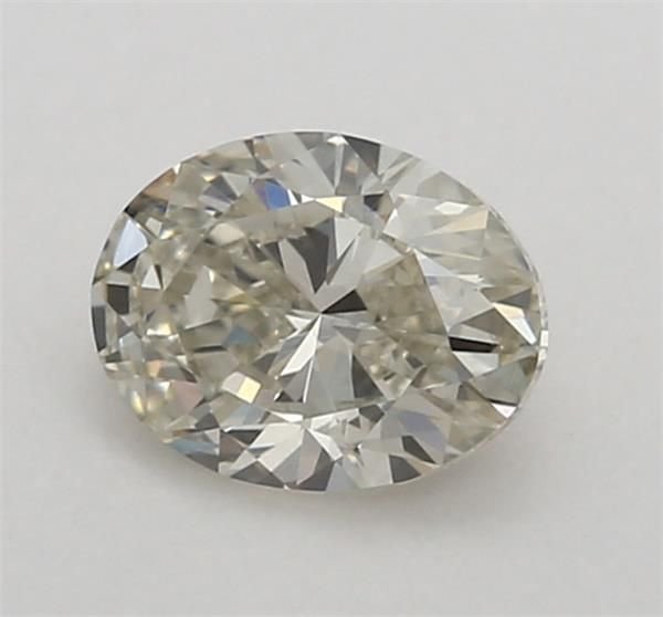 0.50ct K VVS2 Excellent Cut Oval Diamond